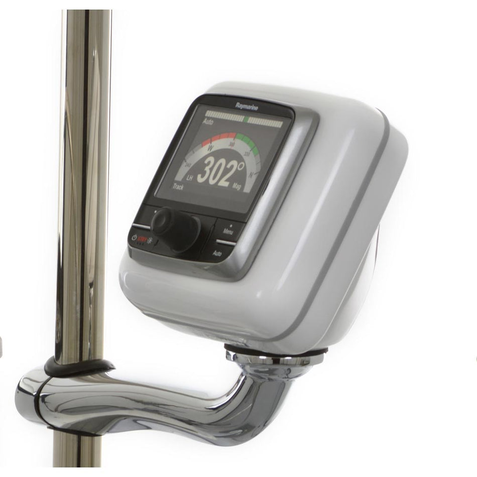 NavPod RMX4101 RailMount Precut f/Raymarine i70/ST60, Garmin GMI10 or Furuno F150 - Get Tight Gear