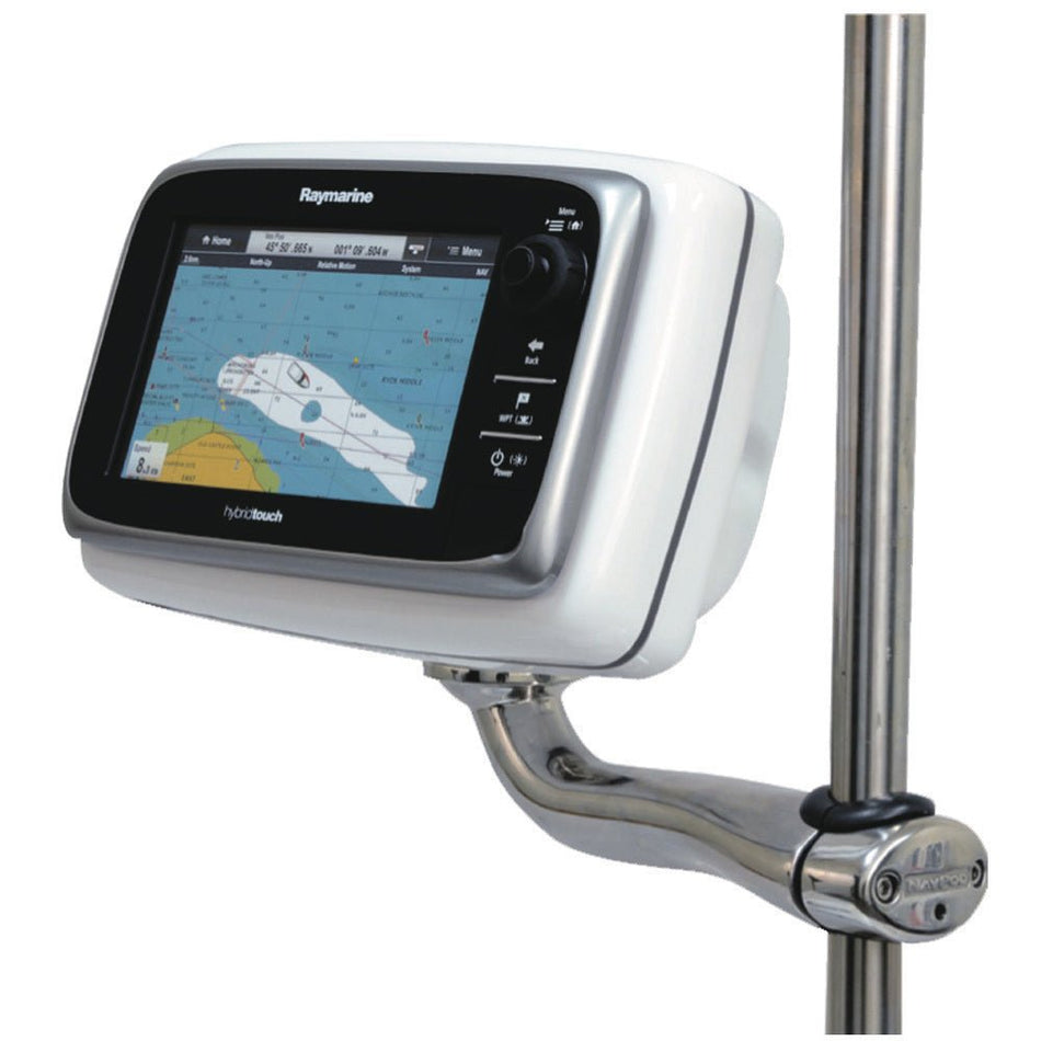 NavPod RMX4402 RailMount Precut f/Raymarine e7/e7D - Get Tight Gear