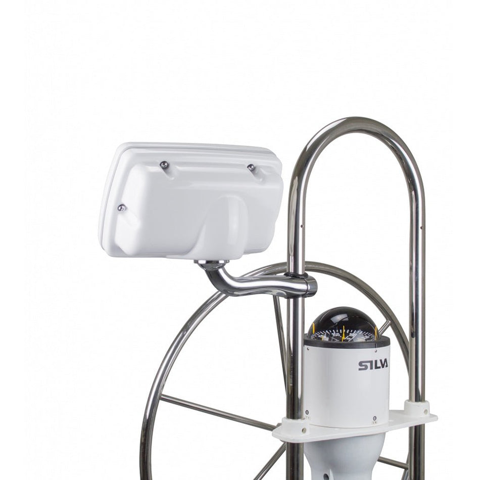 NavPod RMX4502 RailMount Pod 2 Pre - Cut 3.6" Holes - Get Tight Gear