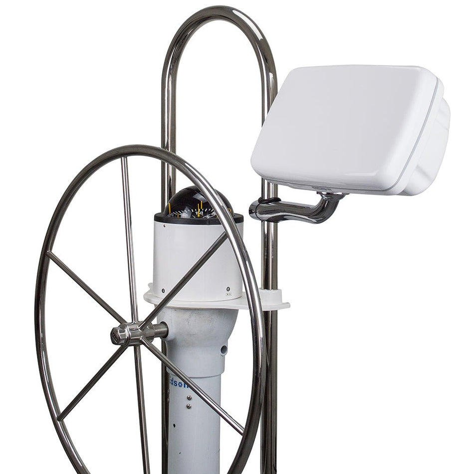 NavPod RMX4900 Uncut (Usable Face = 12.4"W x 7.4"H) (31.5cm W x 18.8cm H) - Get Tight Gear
