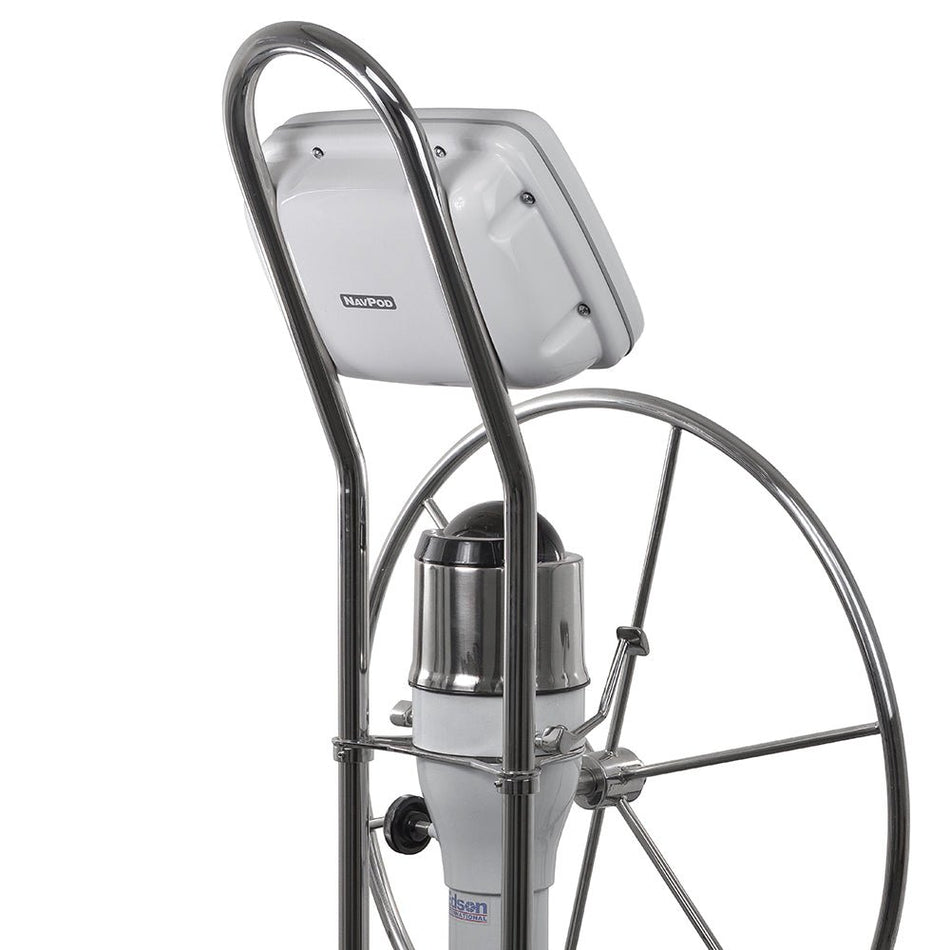 NavPod SailPod Pre - Cut f/Garmin 8612xsv/8412xsv f/9.5" Wide Guard - Get Tight Gear