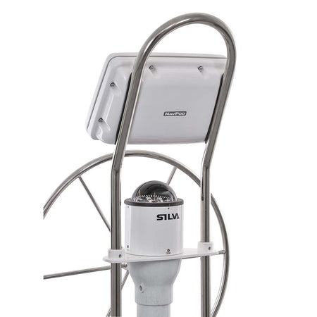 NavPod SailPod Pre - Cut f/Garmin GPSMAP 1223, 1223xsv, 1243 & 1243xsv f/12 Wide Guard - Get Tight Gear