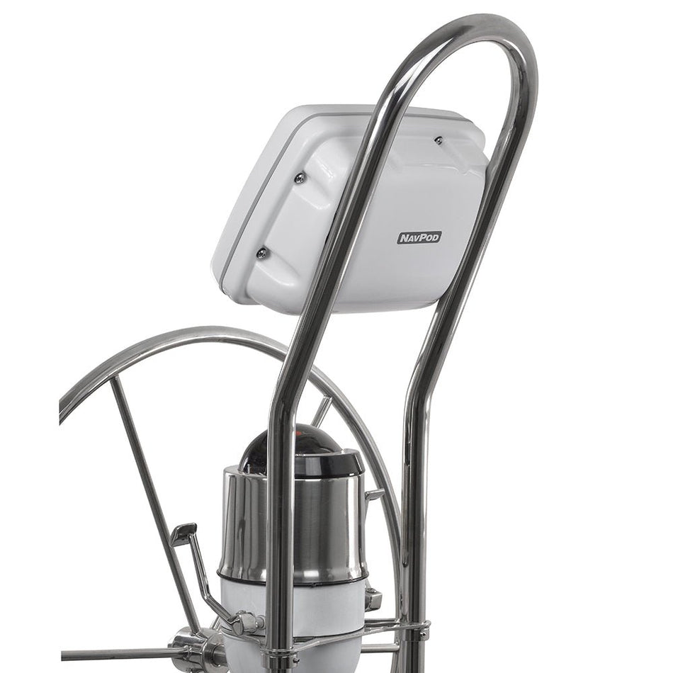 NavPod SailPod Pre - Cut f/Garmin GPSMAP 8410xsv/8610xsv f/9.5" Wide Guard - Get Tight Gear