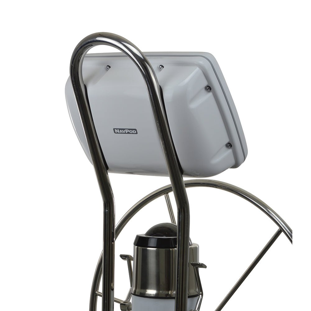 NavPod SailPod Pre - Cut f/Garmin GPSMAP 8416xsv/8616xsv f/9.5" Wide Guard - Get Tight Gear