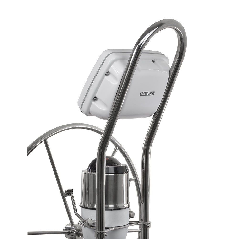 NavPod SailPod Pre - Cut f/Garmin GPSMAP 923/923xsv/943/943xsv f/9.5 Wide Guard - Get Tight Gear