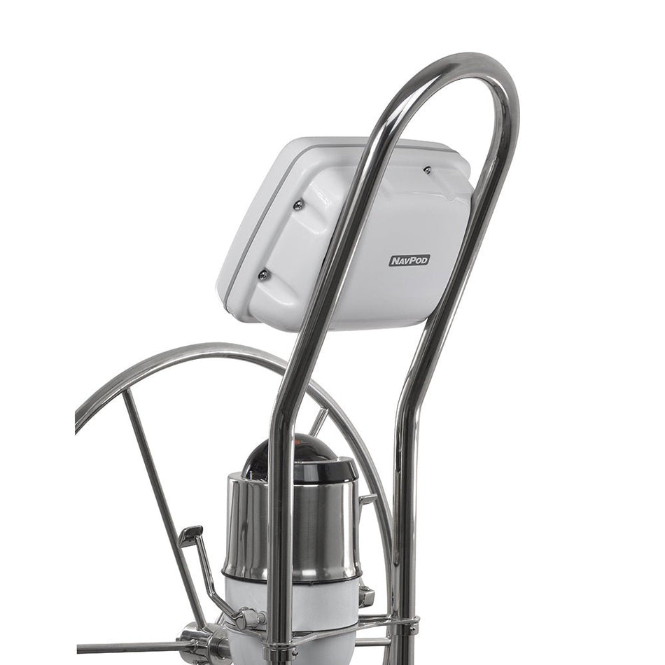 NavPod SailPod Pre - Cut f/Garmin GPSMAP 923/923xsv/943/943xsv f/9.5 Wide Guard - Get Tight Gear