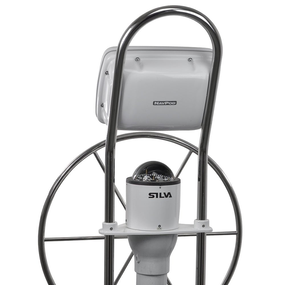 NavPod SailPod Pre - Cut f/Raymarine AXIOM 9 f/12 Wide Guard - Get Tight Gear