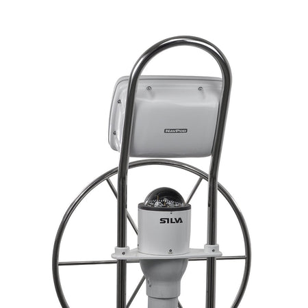 NavPod SailPod Pre - Cut f/Simrad NSS9 evo3 & B&G Zeus3 9 f/12 Wide Guard - Get Tight Gear