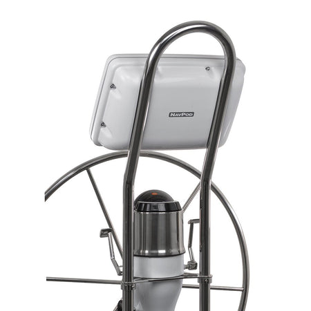 NavPod SailPod Precut 15.18W x 9.85H (38.6cm W x 25cm H) f/Garmin GPSMAP 1223/1243xsv - 9.5 Wide Guard - Get Tight Gear