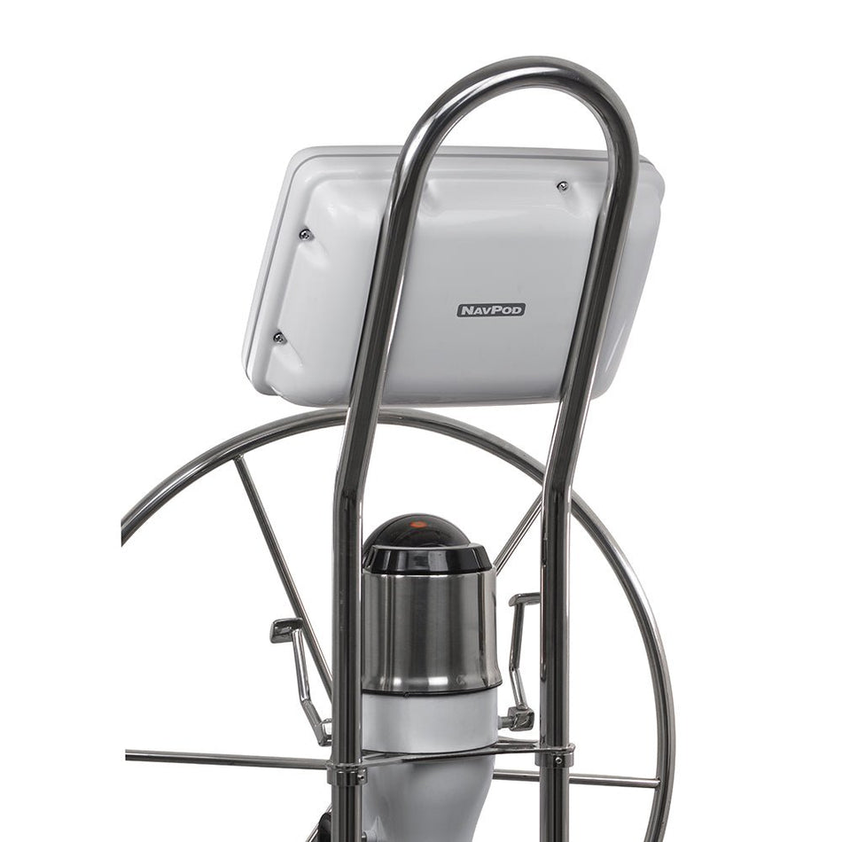 NavPod SailPod Precut 15.18W x 9.85H (38.6cm W x 25cm H) f/Garmin GPSMAP 1223/1243xsv - 9.5 Wide Guard - Get Tight Gear