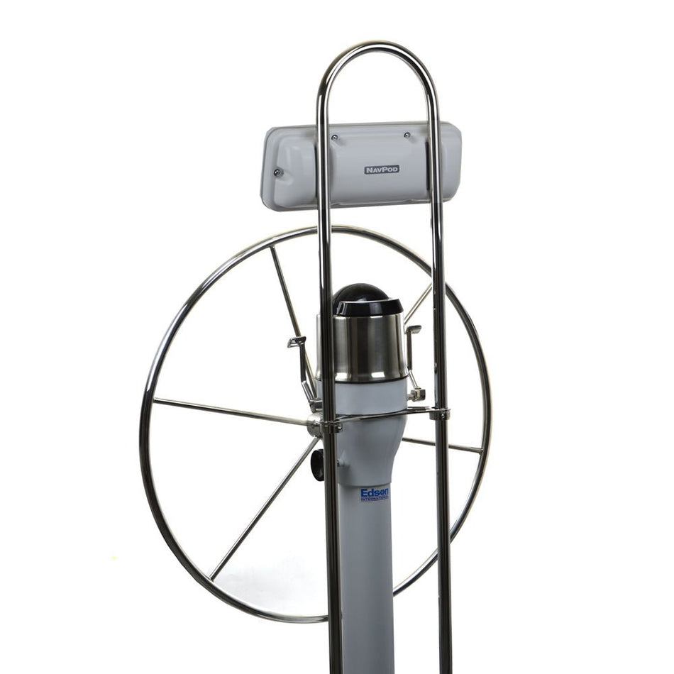 NavPod SG10 Pedestal Guard - Get Tight Gear