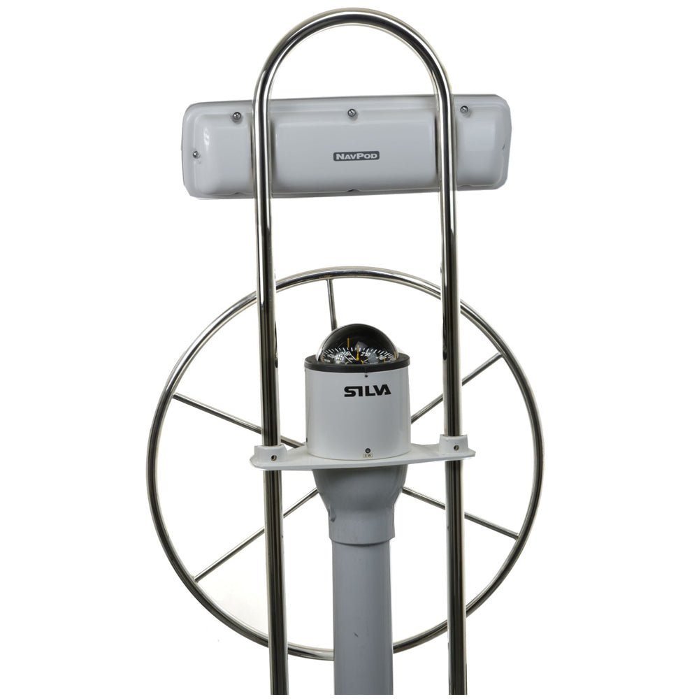 NavPod SG225 StraightGuard 12" Wide 1.25" Straight Tube Diameter - Get Tight Gear