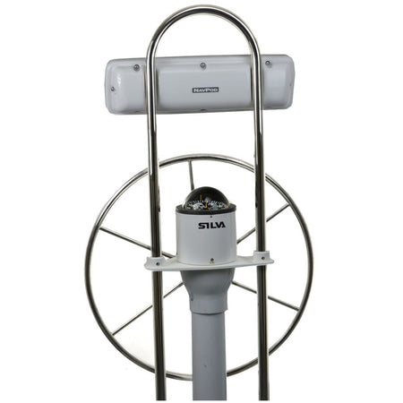 NavPod SG225 StraightGuard 12" Wide 1.25" Straight Tube Diameter - Get Tight Gear