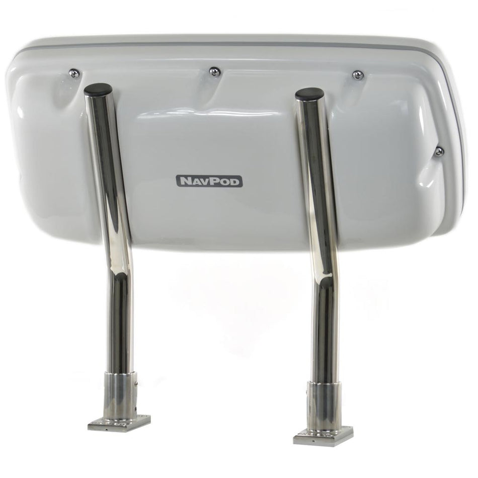 NavPod SK129 PowerPanel Stanchion Kit f/GP1800 / GP1040 / GP1050 - Get Tight Gear