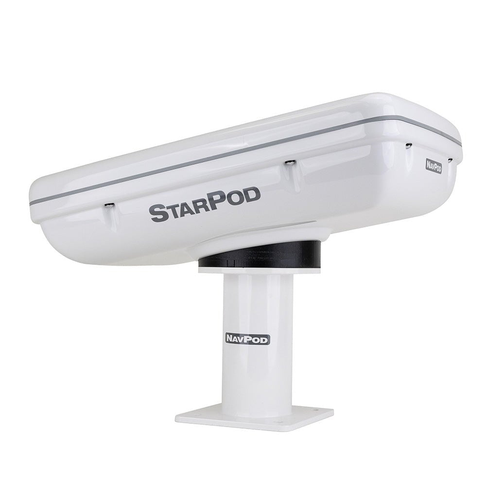 NavPod StarPod 2 System f/Starlink Gen2 Actuated Dish (20.2 x 11.9 Dish Size) - Get Tight Gear