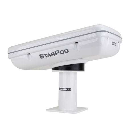 NavPod StarPod 2 System f/Starlink Gen2 Actuated Dish (20.2 x 11.9 Dish Size) - Get Tight Gear
