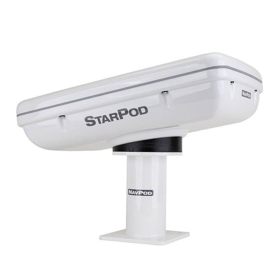 NavPod StarPod 2 System f/Starlink Gen2 Actuated Dish (20.2 x 11.9 Dish Size) - Get Tight Gear
