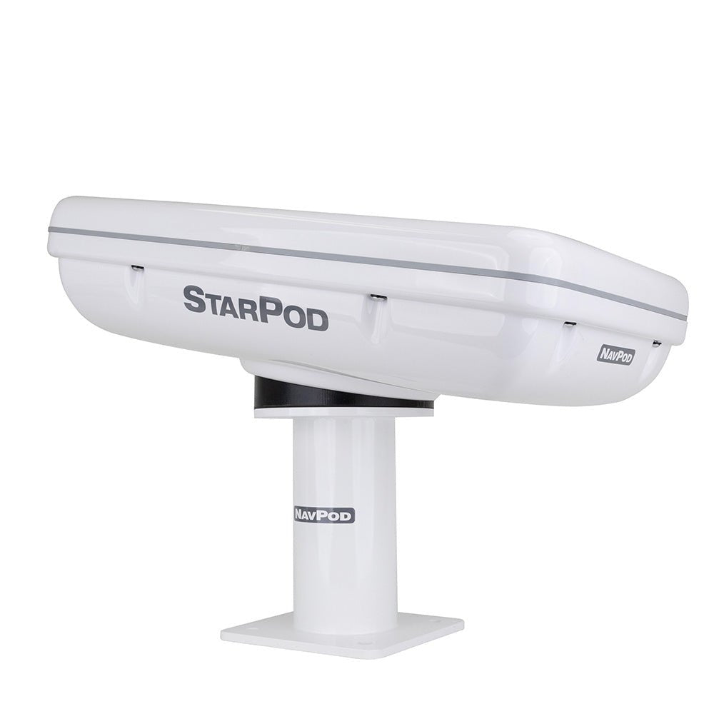 NavPod StarPod 2 System f/Starlink Gen2 Actuated Dish (20.2 x 11.9 Dish Size) - Get Tight Gear
