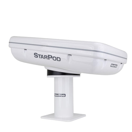 NavPod StarPod 2 System f/Starlink Gen2 Actuated Dish (20.2 x 11.9 Dish Size) - Get Tight Gear