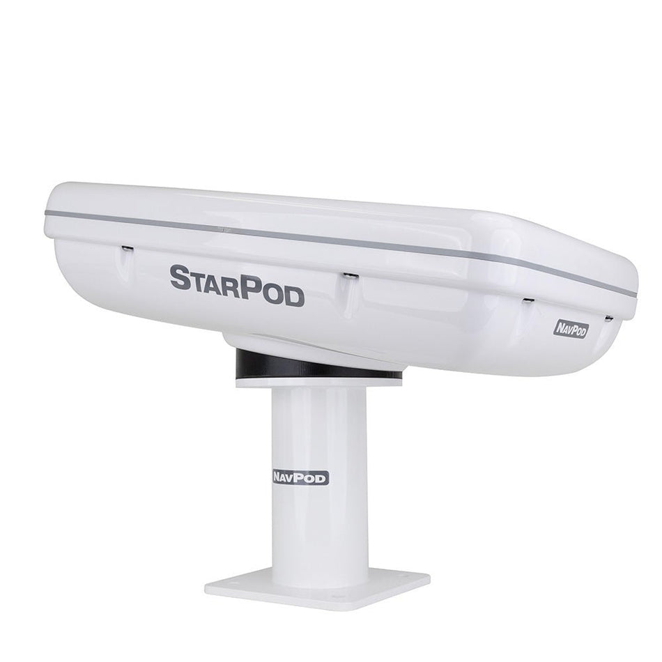 NavPod StarPod 2 System f/Starlink Gen2 Actuated Dish (20.2 x 11.9 Dish Size) - Get Tight Gear