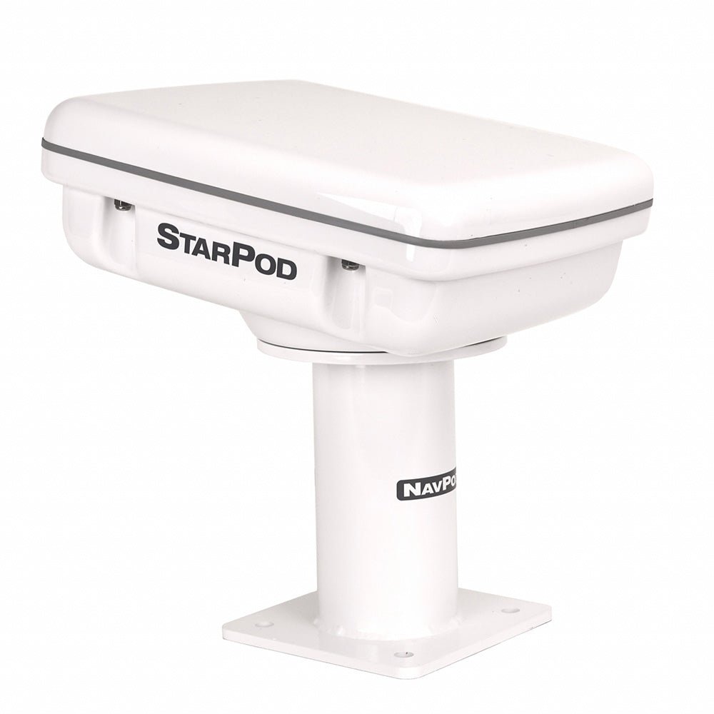NavPod StarPod Mini System w/StarTower f/Starlink Mini Dish (11.75 x 10.2 Dish Size) *Starlink Dish Not Included - Get Tight Gear