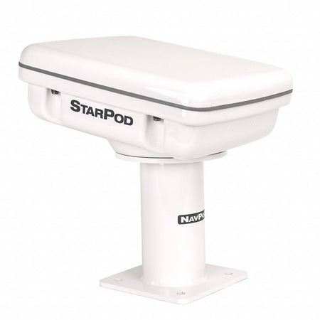 NavPod StarPod Mini System w/StarTower f/Starlink Mini Dish (11.75 x 10.2 Dish Size) *Starlink Dish Not Included - Get Tight Gear