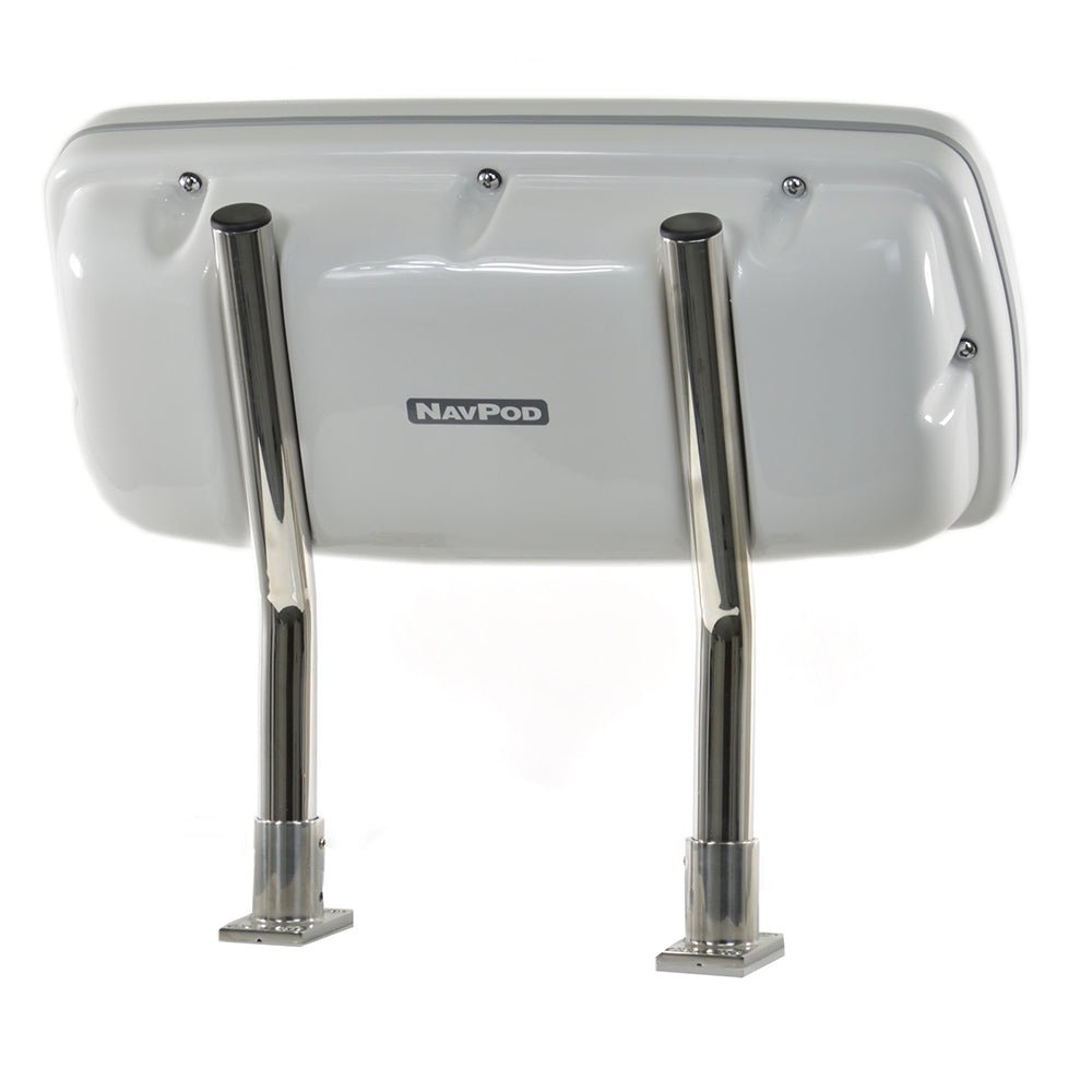 NavPod SystemPod Pre - Cut f/Garmin GPSMAP 1042xsv/1022xsv/1022 & Space f/9.5 Wide Guard - Get Tight Gear