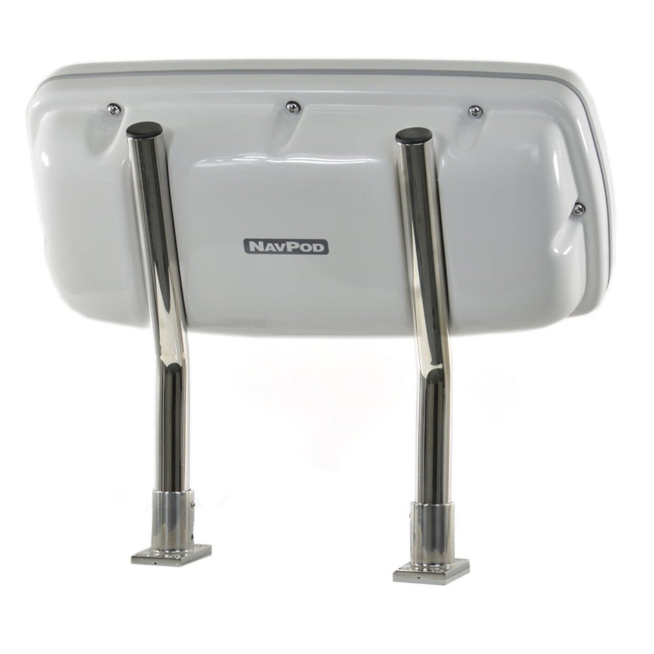 NavPod SystemPod Pre - Cut f/Garmin GPSMAP 1042xsv/1022xsv/1022 & Space f/9.5 Wide Guard - Get Tight Gear