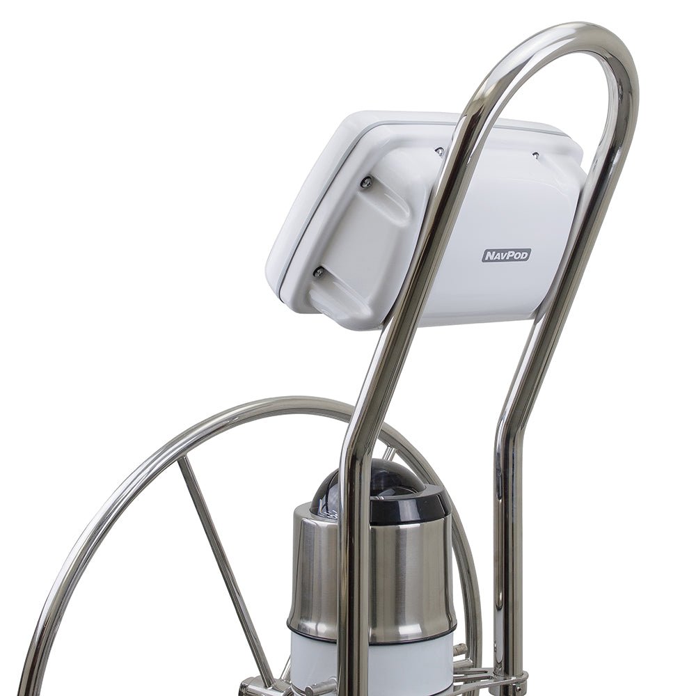 NavPod SystemPod Pre - Cut f/Garmin GPSMAP 1042xsv/1022xsv/1022 & Space f/9.5 Wide Guard - Get Tight Gear