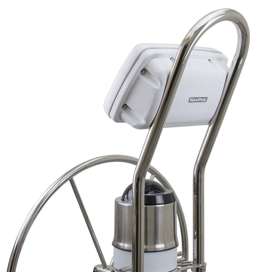 NavPod SystemPod Pre - Cut f/Garmin GPSMAP 1042xsv/1022xsv/1022 & Space f/9.5 Wide Guard - Get Tight Gear