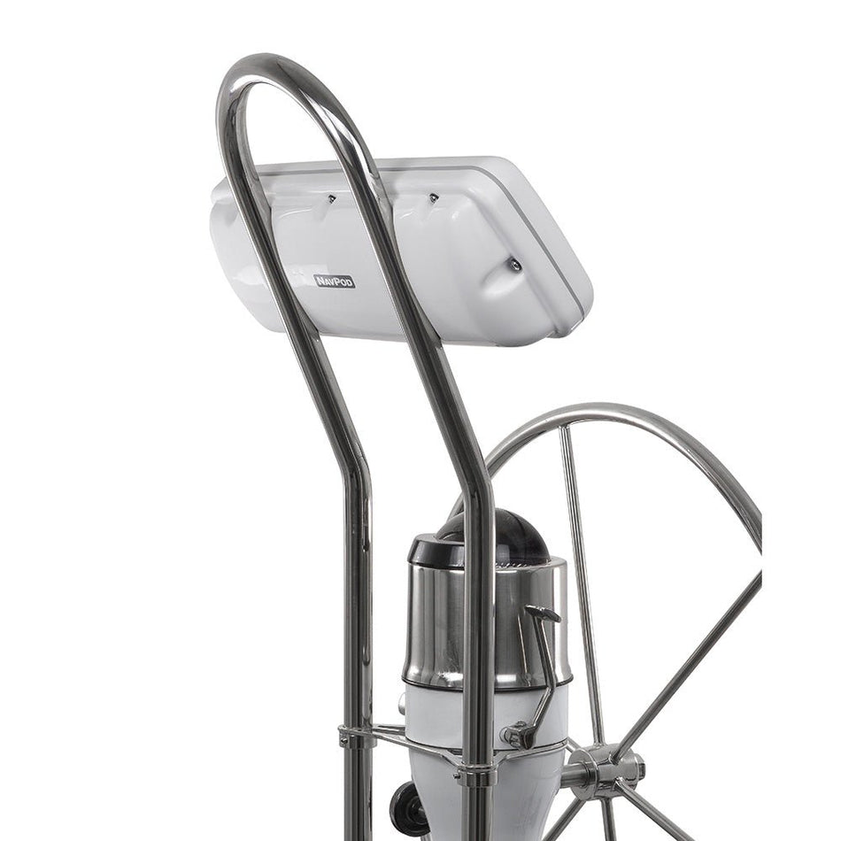 NavPod SystemPod Pre - Cut f/Raymarine Axiom 7/Axiom+ 7 & 2 Additional Instruments - Get Tight Gear