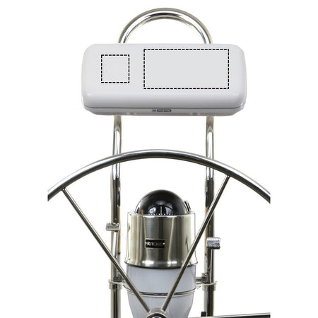 NavPod SystemPod Pre - Cut f/Simrad GO7 XSE, GO7 XSR, B&G Vulcan 7R On Right & 1 Additional Instrument (Simrad IS42, AP44, B&G Triton2 Square Cutout) On Left f/9.5 Wide Guard - Get Tight Gear