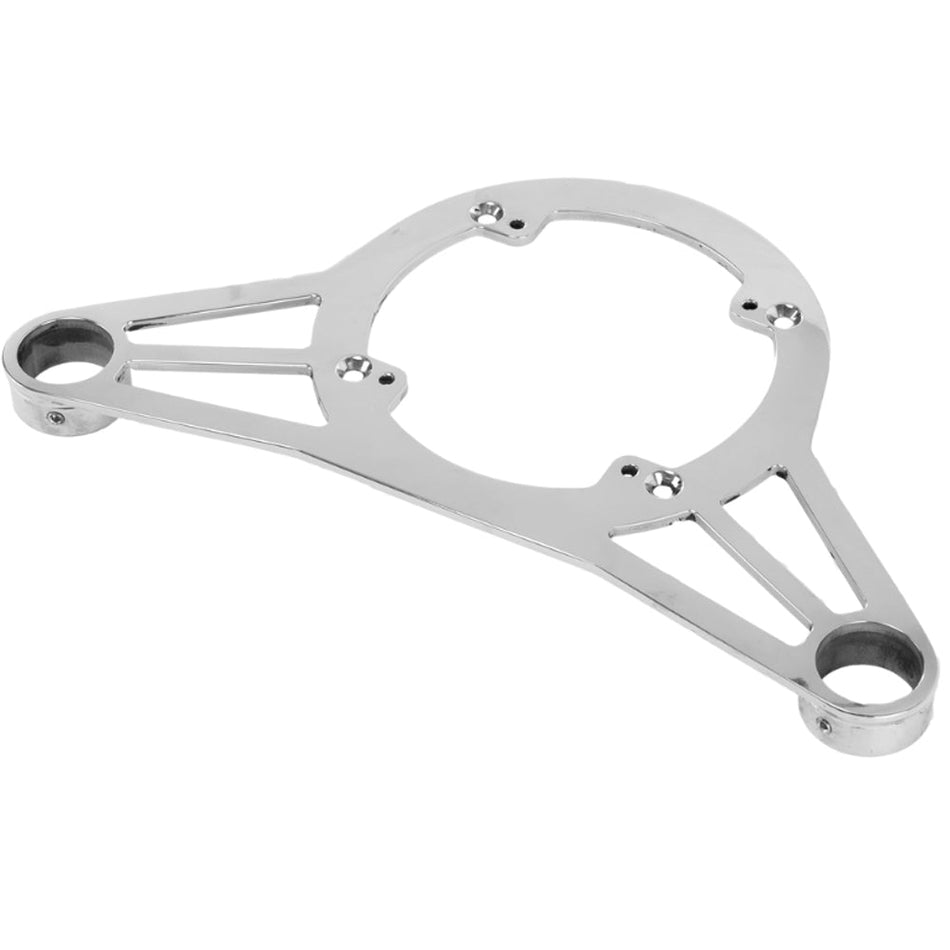 NavPod TP325 Top Plate f/Converting Merriman/Yacht Specialties Steering Systems to 12" Wide 1.25" Diameter AngelGuard - Get Tight Gear