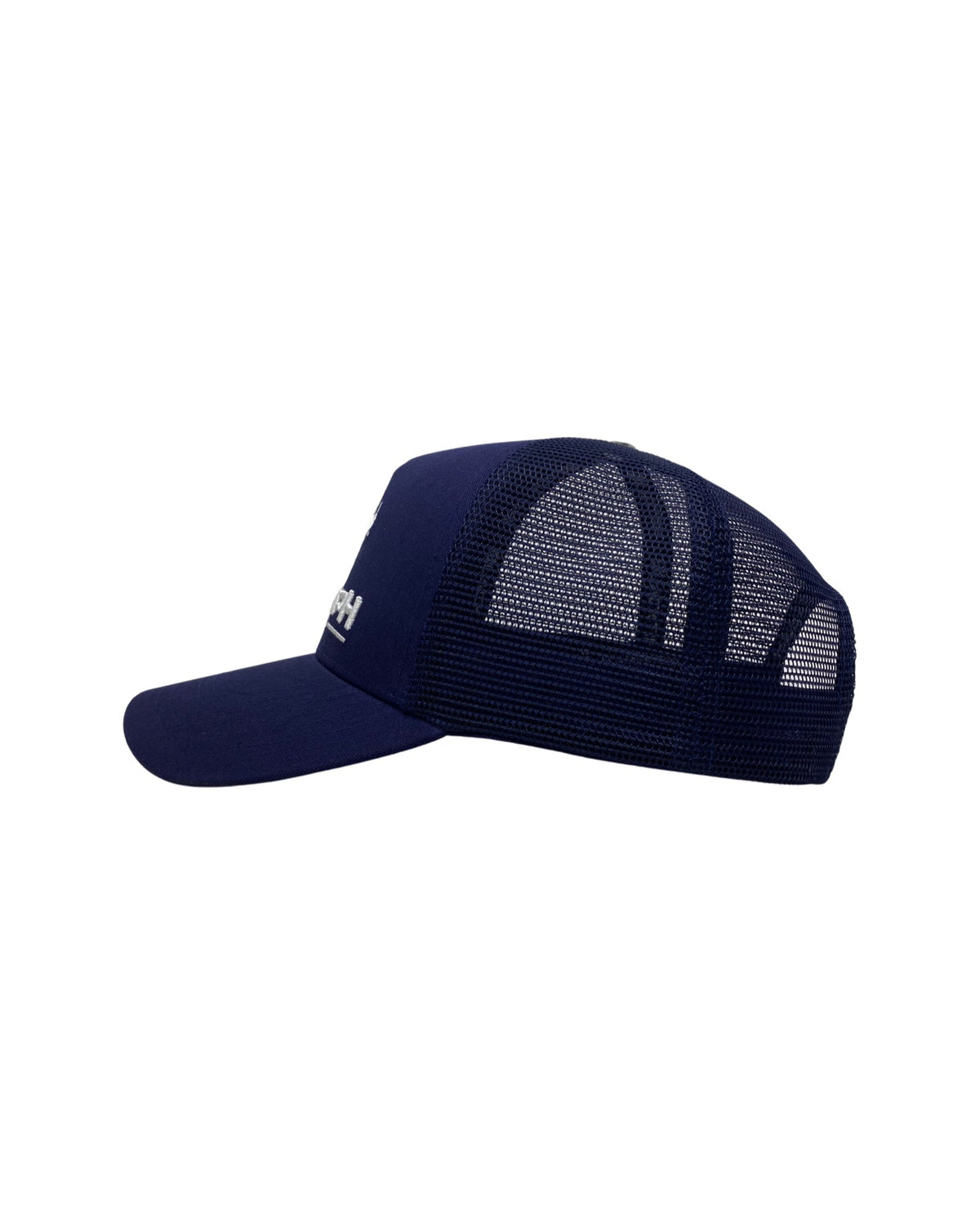 Navy Embroidered Snapback 2.0 - Get Tight Gear