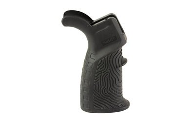 NCSTAR AR15 A2 RUBBER BVTL GRP BLK - Get Tight Gear