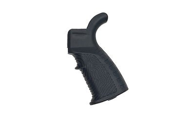 NCSTAR AR15 A2 RUBBER BVTL GRP BLK - Get Tight Gear