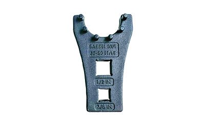 NCSTAR AR15 BARREL NUT CROWS FT TOOL - Get Tight Gear