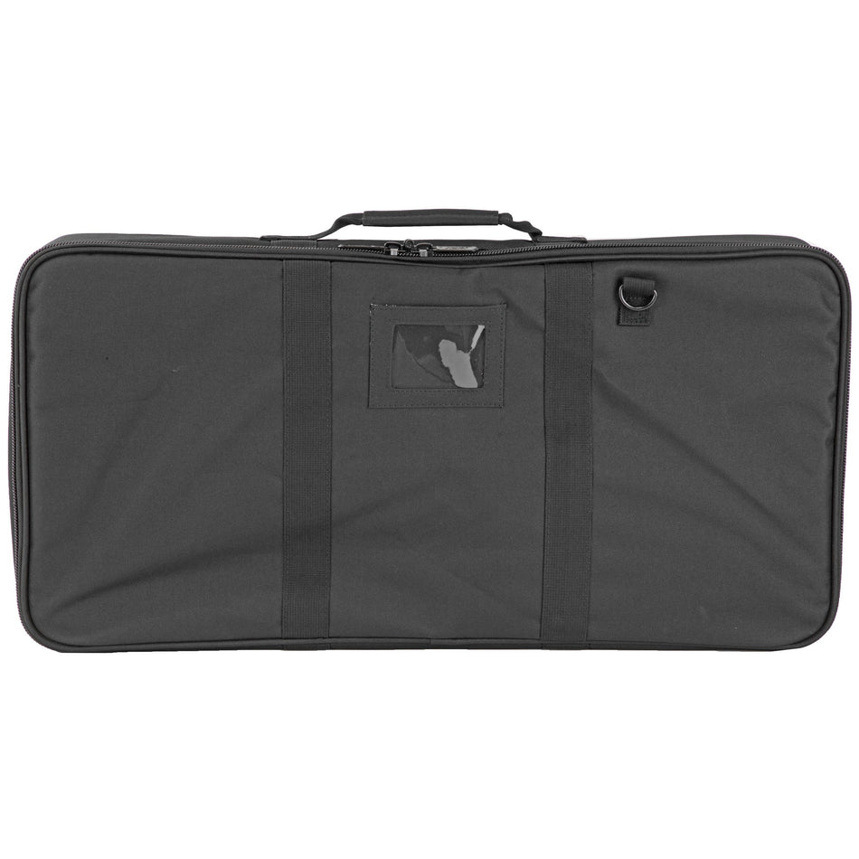 NCSTAR DISCREET CARB CS 26X13 BLK - Get Tight Gear