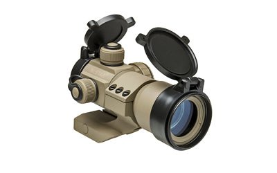 NCSTAR DOT SIGHT RED/GRN/BLU TAN - Get Tight Gear