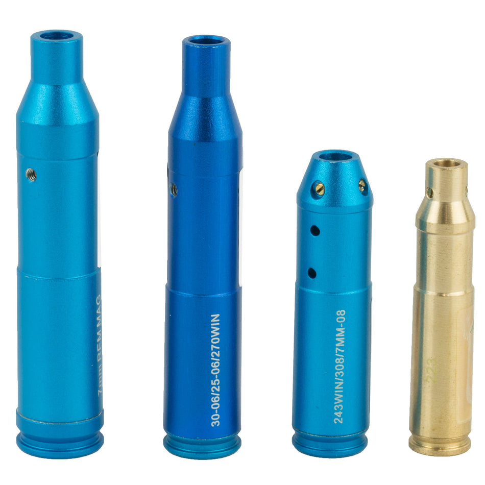 NCSTAR LASER BORE SIGHTER SET - Get Tight Gear