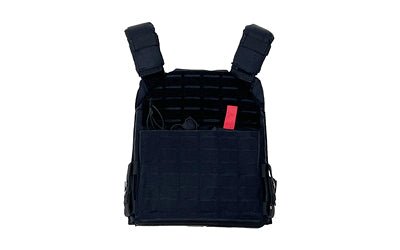 NCSTAR LSR PLATE CARRIER MED - 2XL BLK - Get Tight Gear