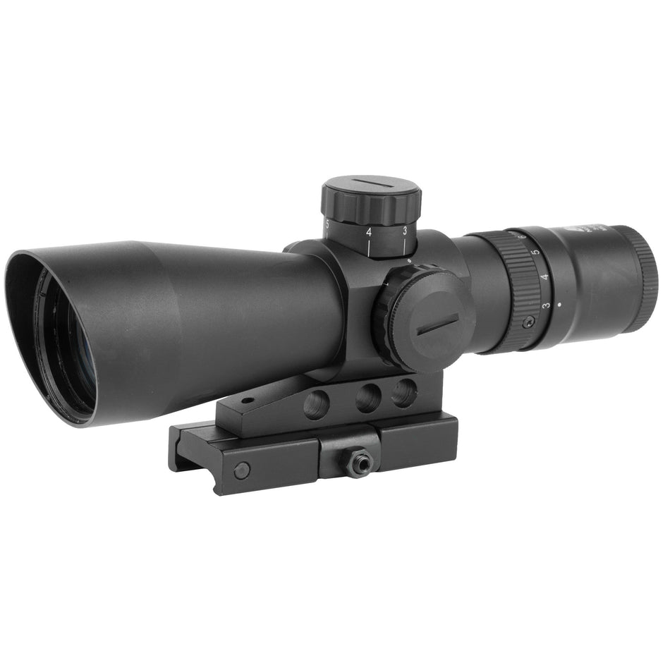 NCSTAR MKIII TAC G2 3 - 9X42 MIL - DOT - Get Tight Gear