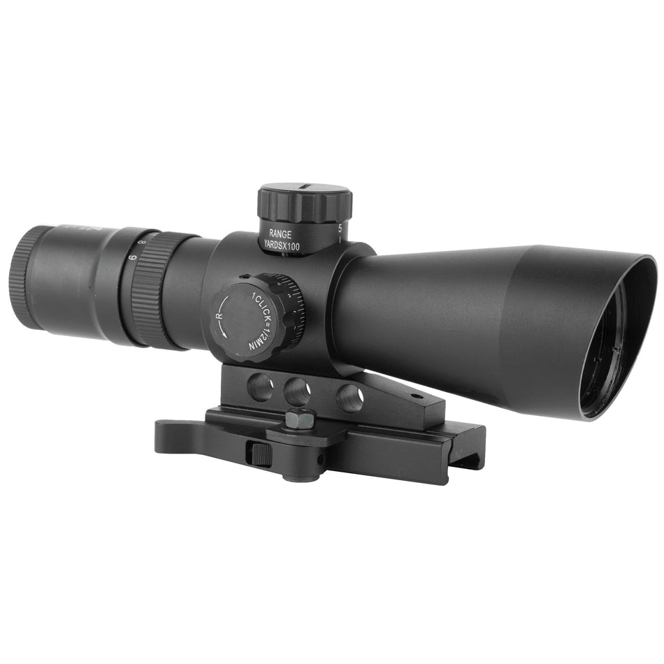 NCSTAR MKIII TAC G2 3 - 9X42 MIL - DOT - Get Tight Gear