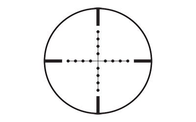 NCSTAR MKIII TAC G2 3 - 9X42 MIL - DOT - Get Tight Gear