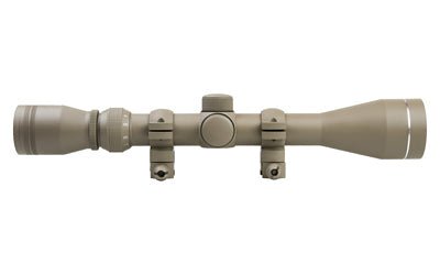 NCSTAR P4 SNIPER 3 - 9X40 TAN WVR - Get Tight Gear