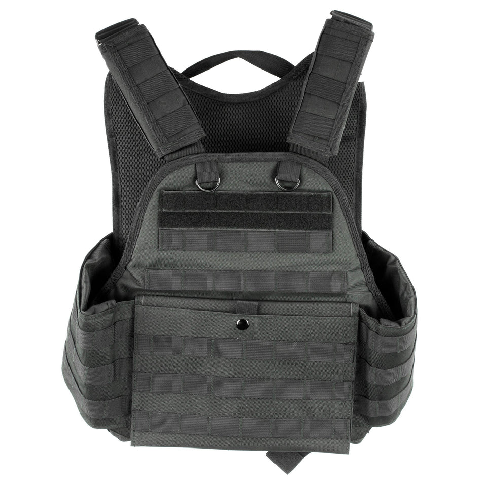 NCSTAR PLATE CARRIER MED - 2XL BLK - Get Tight Gear