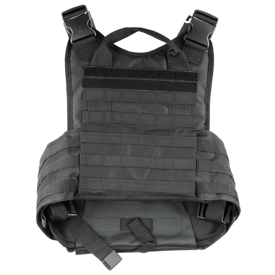 NCSTAR PLATE CARRIER MED - 2XL BLK - Get Tight Gear