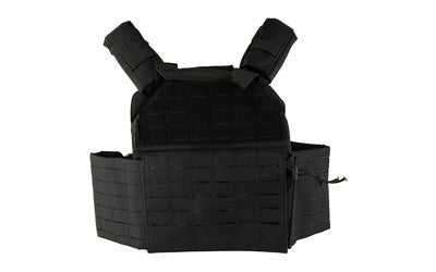 NCSTAR QR LC PLT CARRIER MED - 2XL BLK - Get Tight Gear