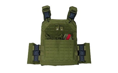 NCSTAR QR LC PLT CARRIER MED - 2XL GRN - Get Tight Gear