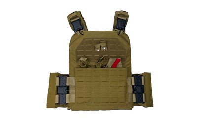 NCSTAR QR LC PLT CARRIER MED - 2XL TAN - Get Tight Gear
